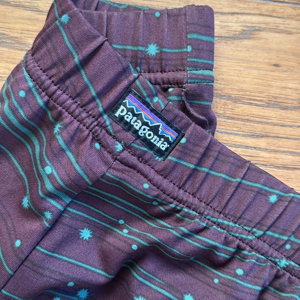 Patagonia Capilene Wide Leg Pants - Picture 2 of 5